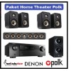 Paket Home Theater Speaker Polk Audio S10